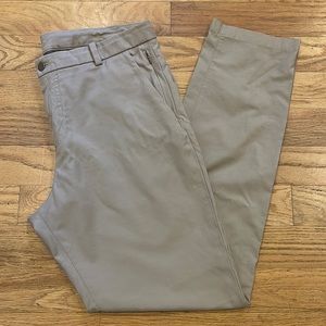 Mens Lululemon Pants Sz 38